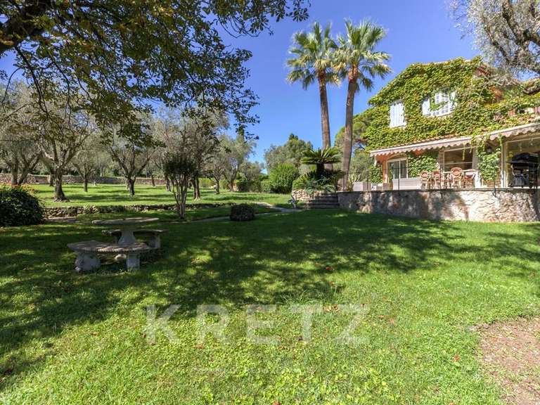 Maison Mougins - 6 chambres - 643m²