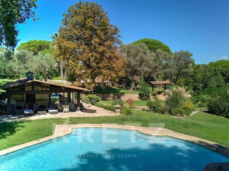 Maison Mougins - 6 chambres - 643m²