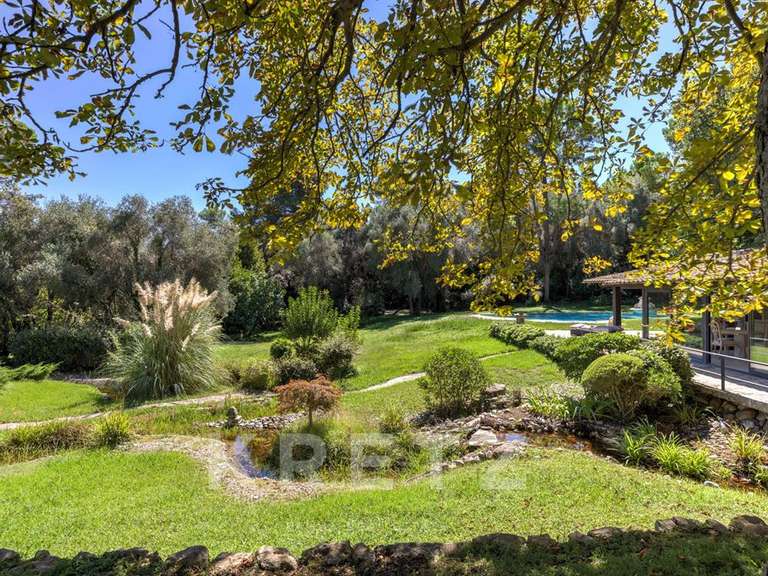 Maison Mougins - 6 chambres - 643m²