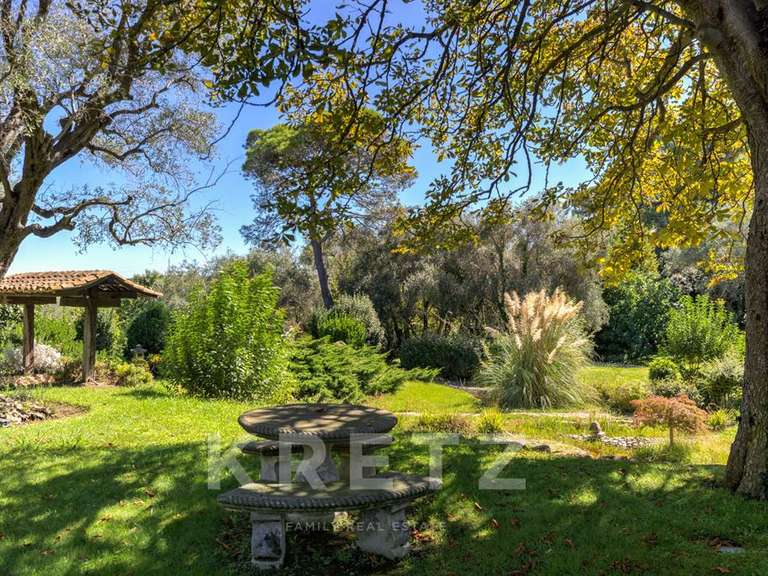 Maison Mougins - 6 chambres - 643m²