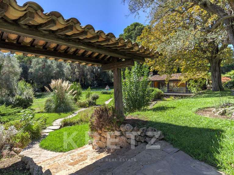 Maison Mougins - 6 chambres - 643m²