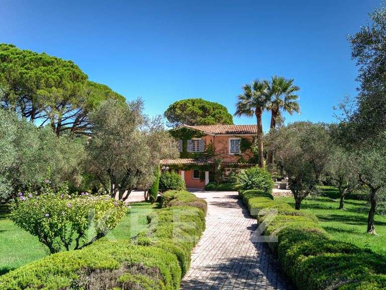 Maison Mougins - 6 chambres - 643m²