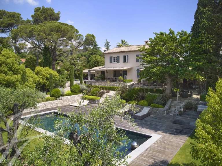 Maison Mougins - 4 chambres - 250m²