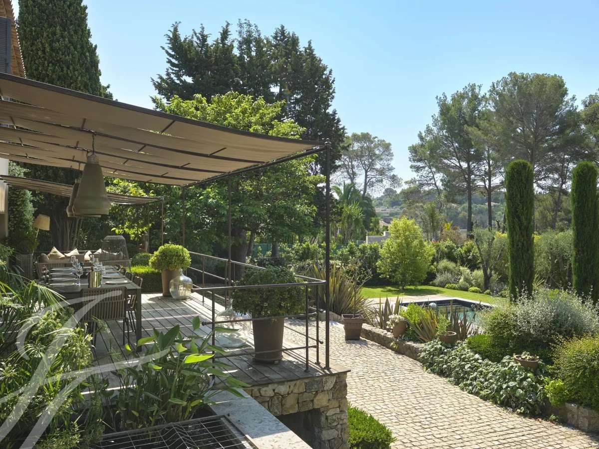 Maison Mougins