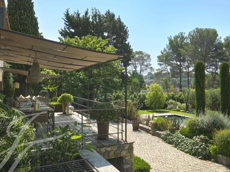 Maison Mougins - 4 chambres - 250m²