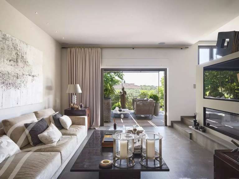 Maison Mougins - 4 chambres - 250m²