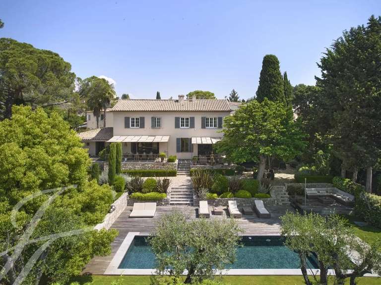Maison Mougins - 4 chambres - 250m²
