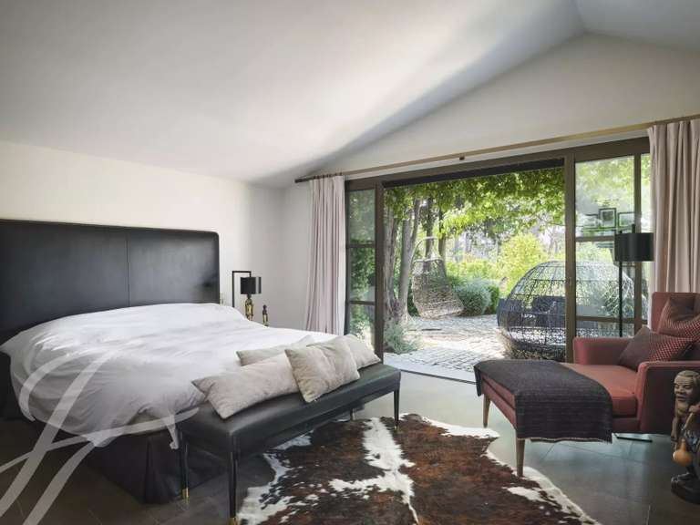 Maison Mougins - 4 chambres - 250m²
