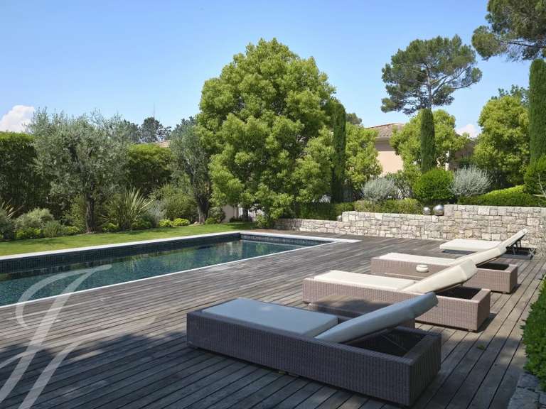Maison Mougins - 4 chambres - 250m²