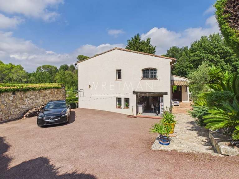 Maison Mougins - 4 chambres - 195m²
