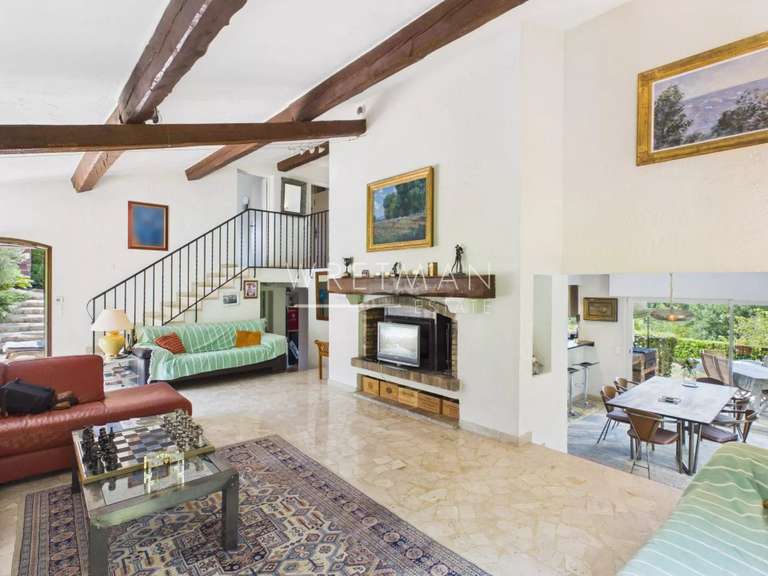 Maison Mougins - 4 chambres - 195m²