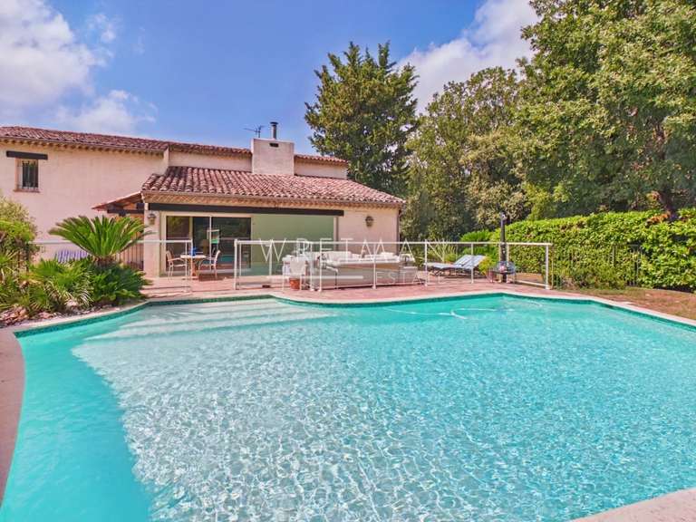 Maison Mougins - 4 chambres - 195m²