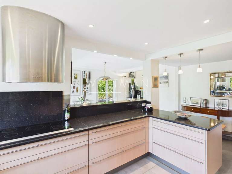 Maison Mougins - 4 chambres - 195m²