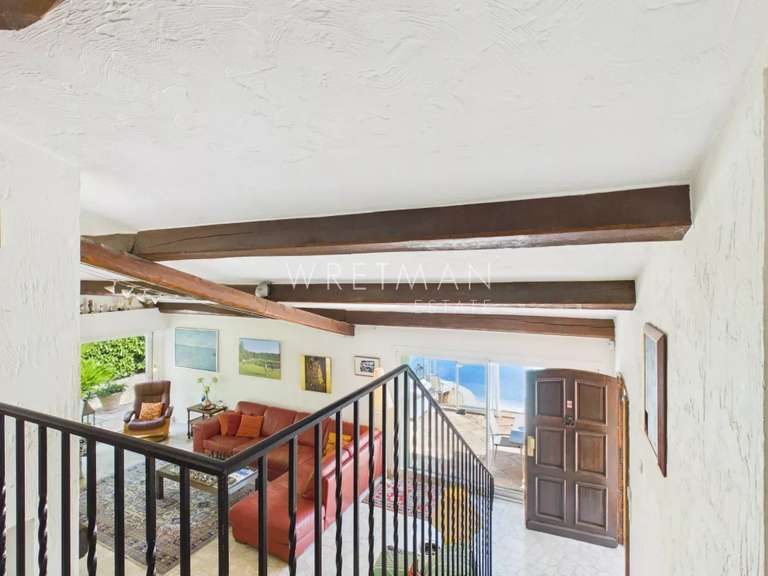 Maison Mougins - 4 chambres - 195m²