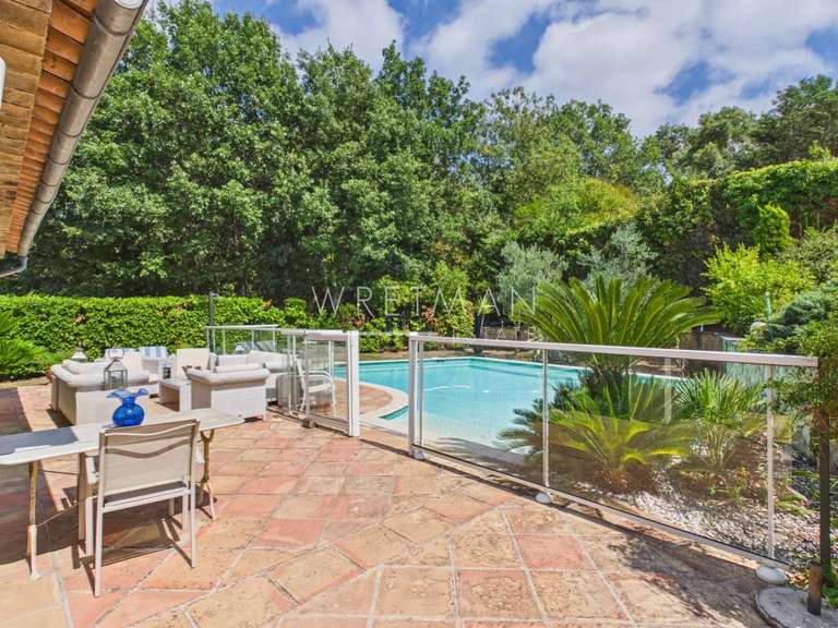 Maison Mougins - 4 chambres - 195m²