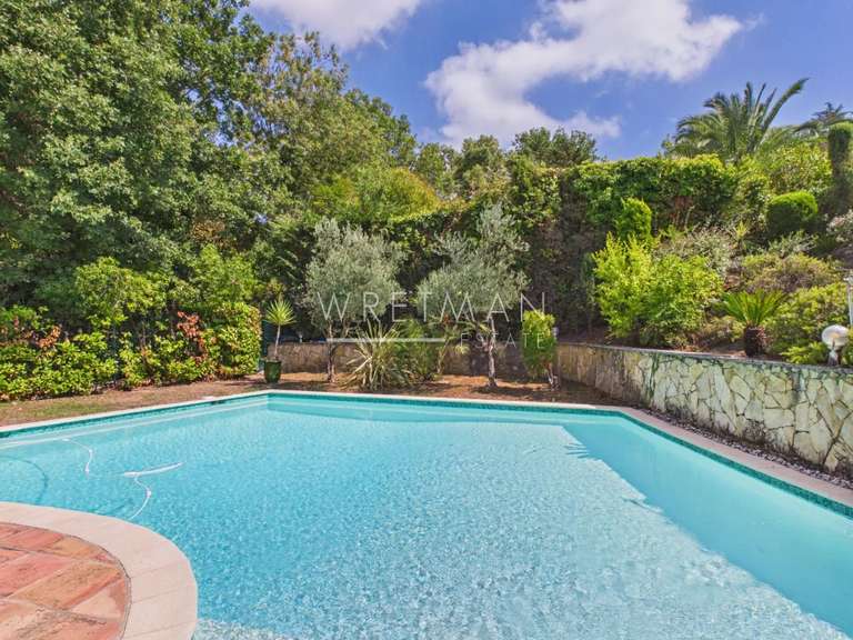 Maison Mougins - 4 chambres - 195m²