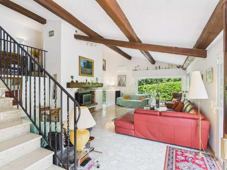 Maison Mougins - 4 chambres - 195m²