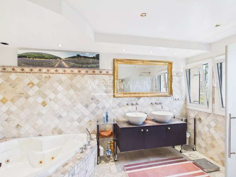 Maison Mougins - 4 chambres - 195m²
