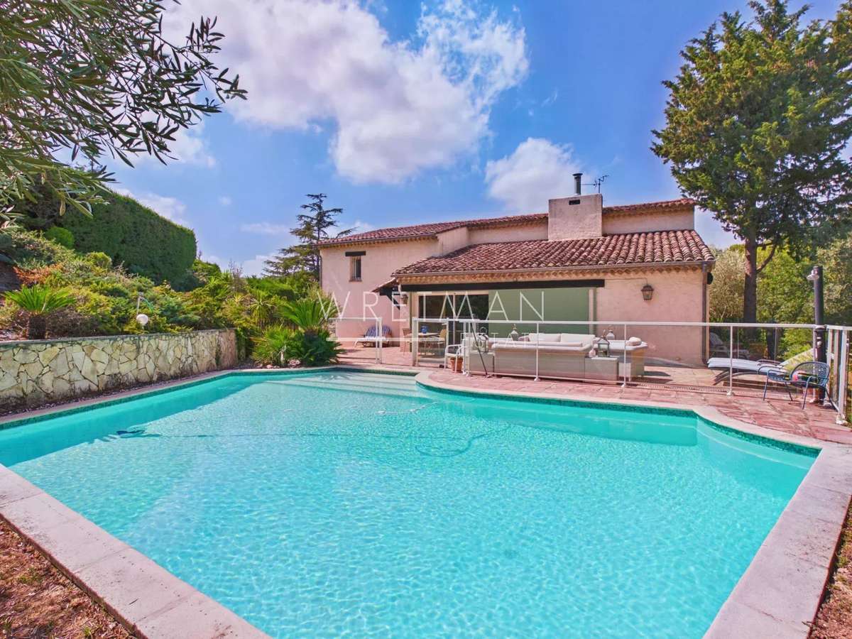 Maison Mougins