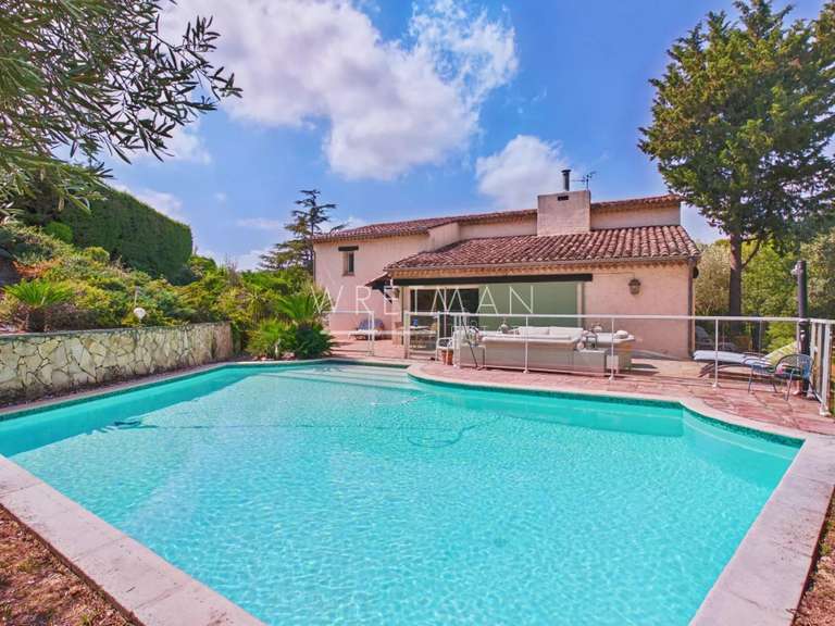 Maison Mougins - 4 chambres - 195m²