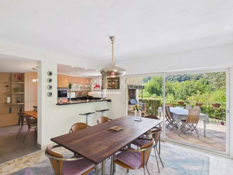 Maison Mougins - 4 chambres - 195m²
