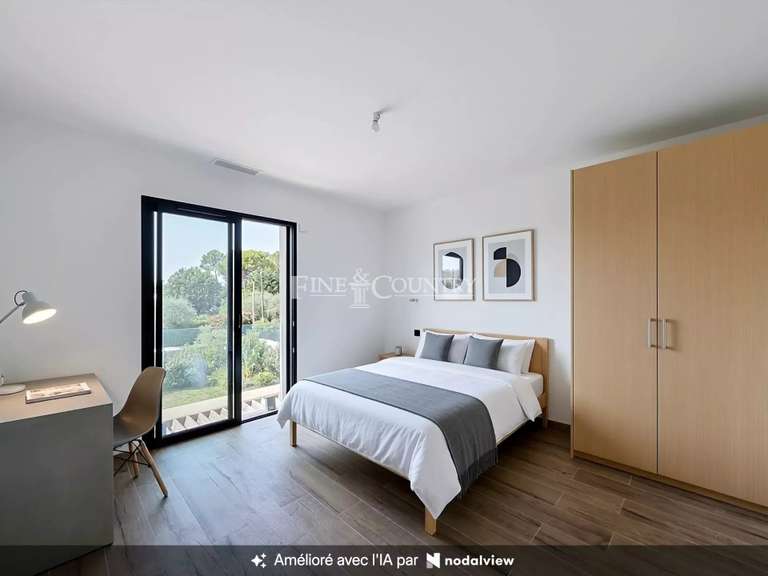 Maison Mougins - 3 chambres - 155m²