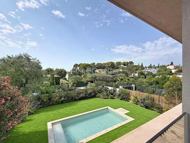 Maison Mougins - 3 chambres - 155m²