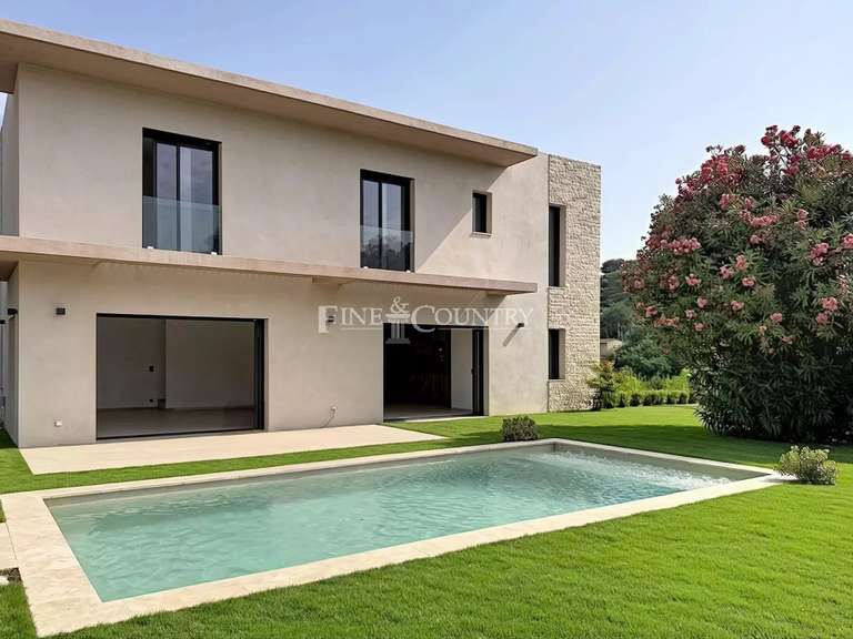 Maison Mougins - 3 chambres - 155m²