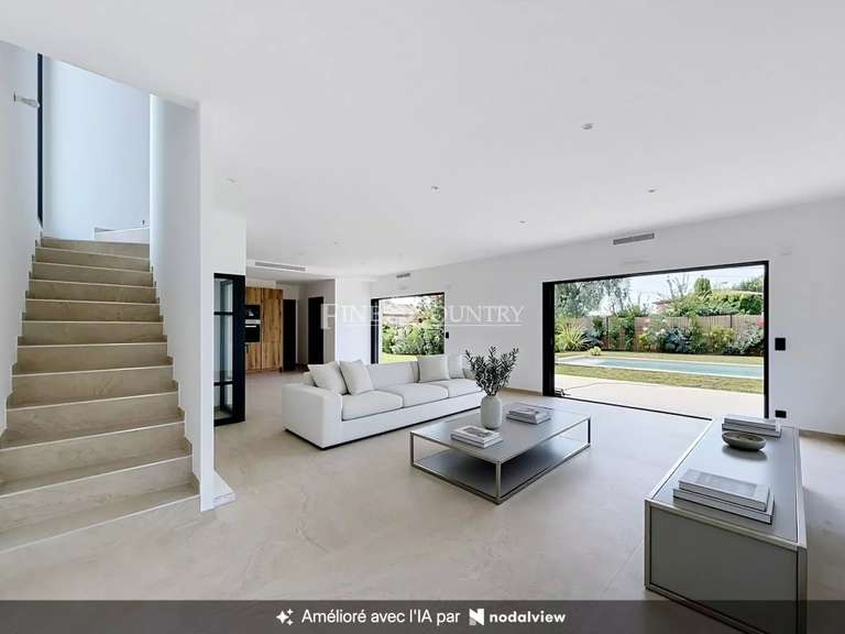 Maison Mougins - 3 chambres - 155m²