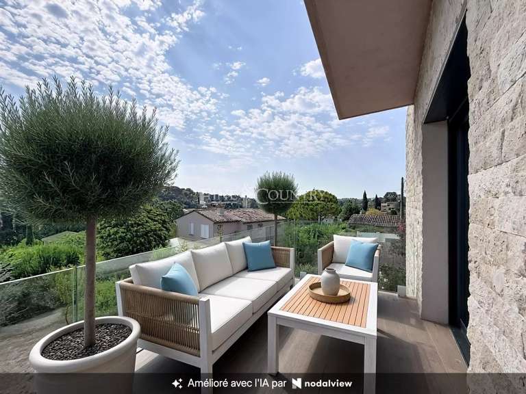 Maison Mougins - 3 chambres - 155m²
