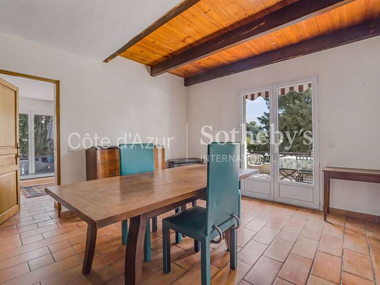 Maison Mougins - 3 chambres - 202m²