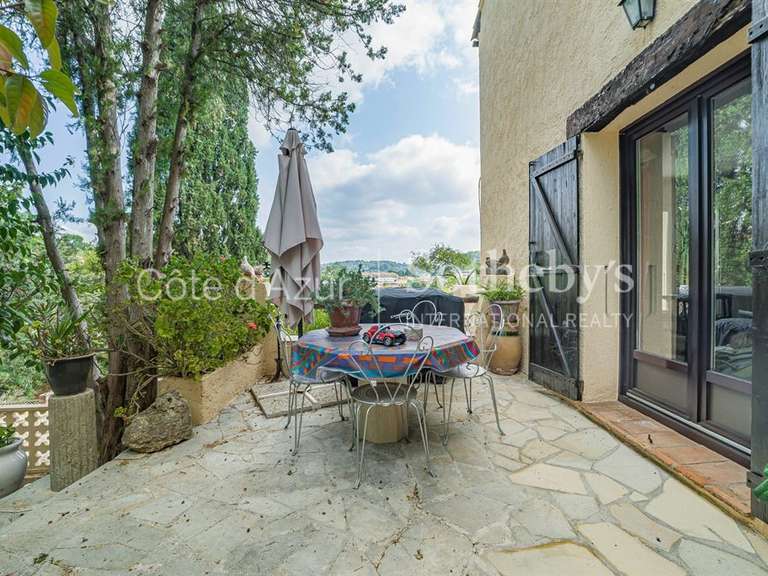 Maison Mougins - 3 chambres - 202m²