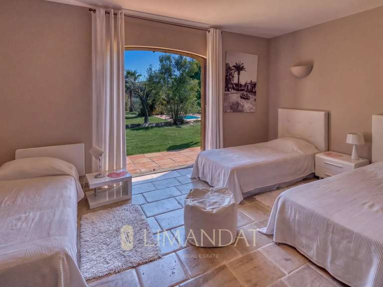 Maison Mougins - 6 chambres - 278m²