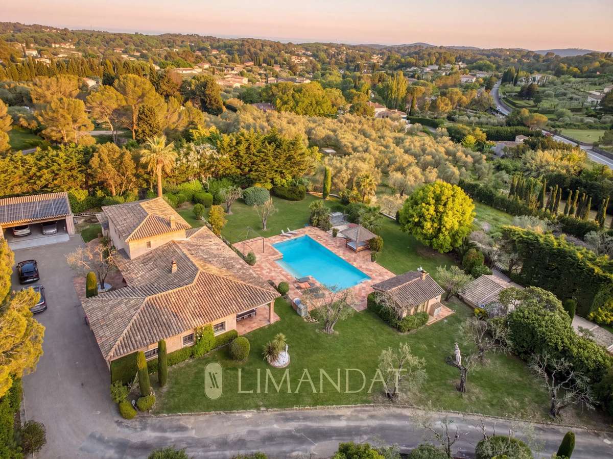 Maison Mougins