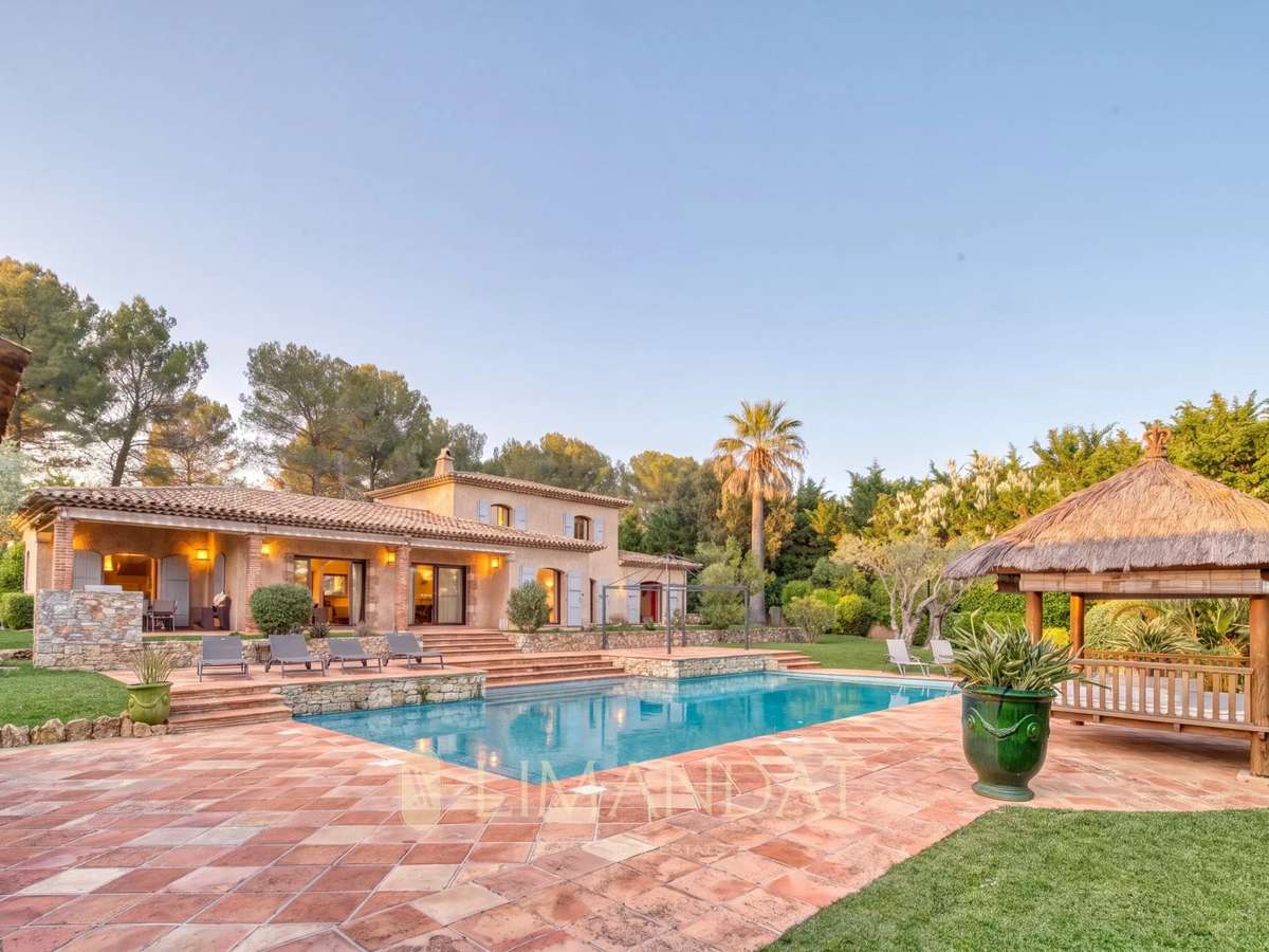 Maison Mougins