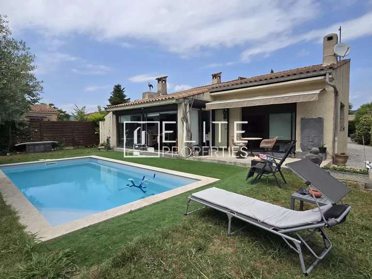 Maison Mougins - 3 chambres - 150m²