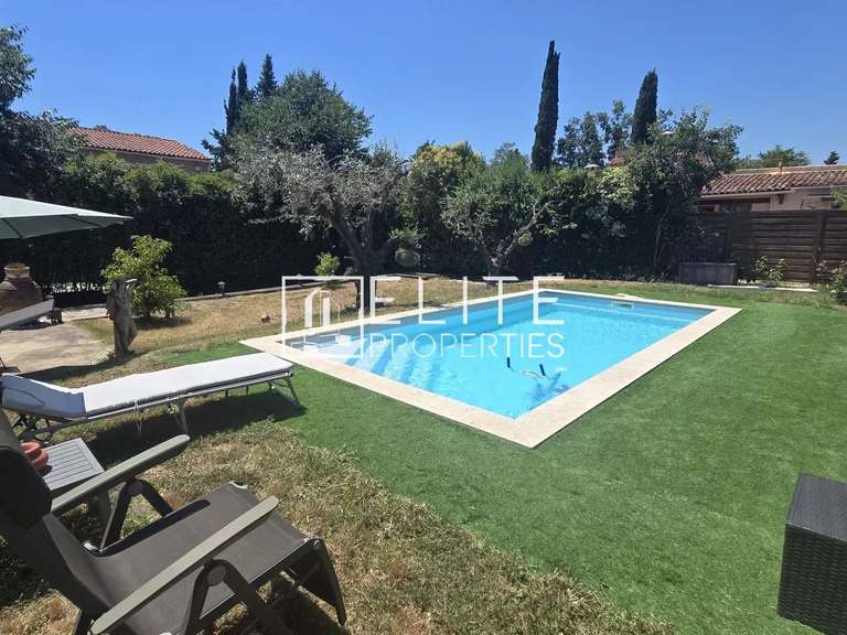 Maison Mougins - 3 chambres - 150m²