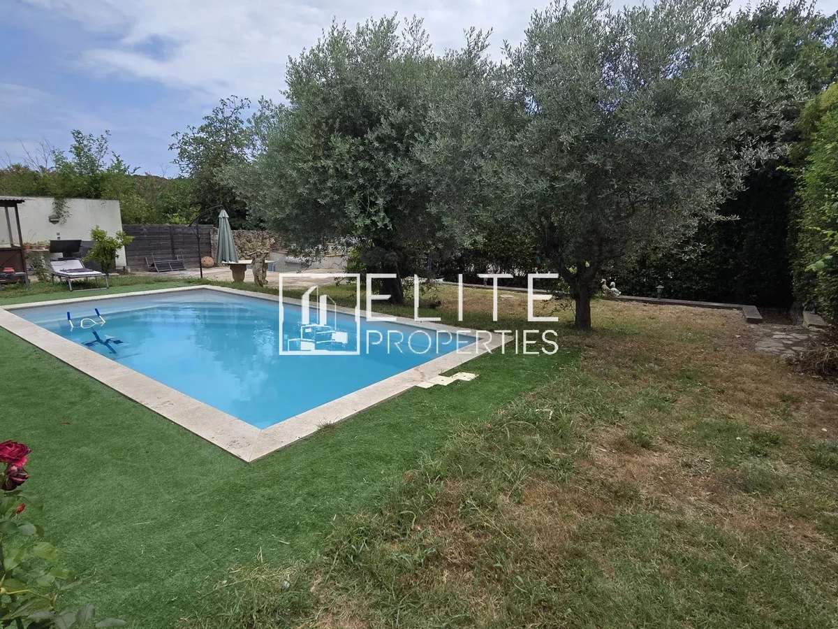 Maison Mougins