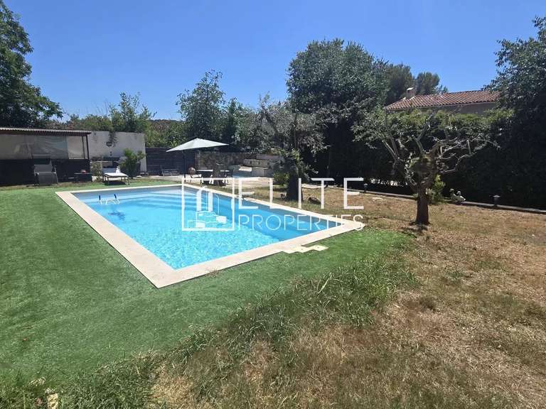 Maison Mougins - 3 chambres - 150m²