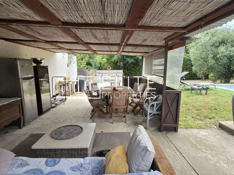 Maison Mougins - 3 chambres - 150m²