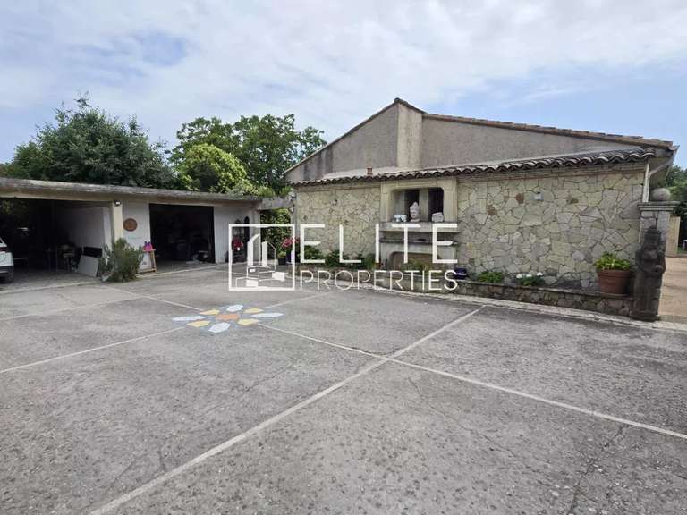 Maison Mougins - 3 chambres - 150m²