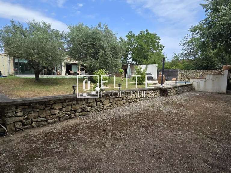 Maison Mougins - 3 chambres - 150m²