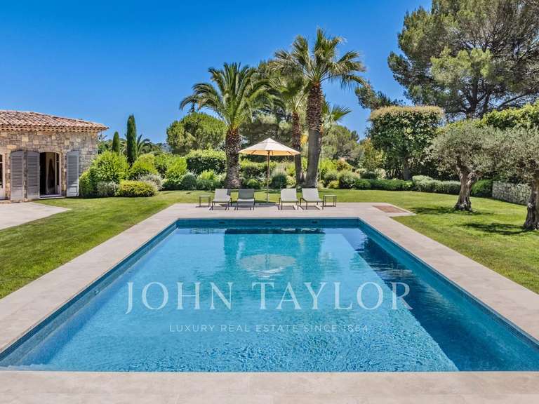 Maison Mougins - 6 chambres - 400m²