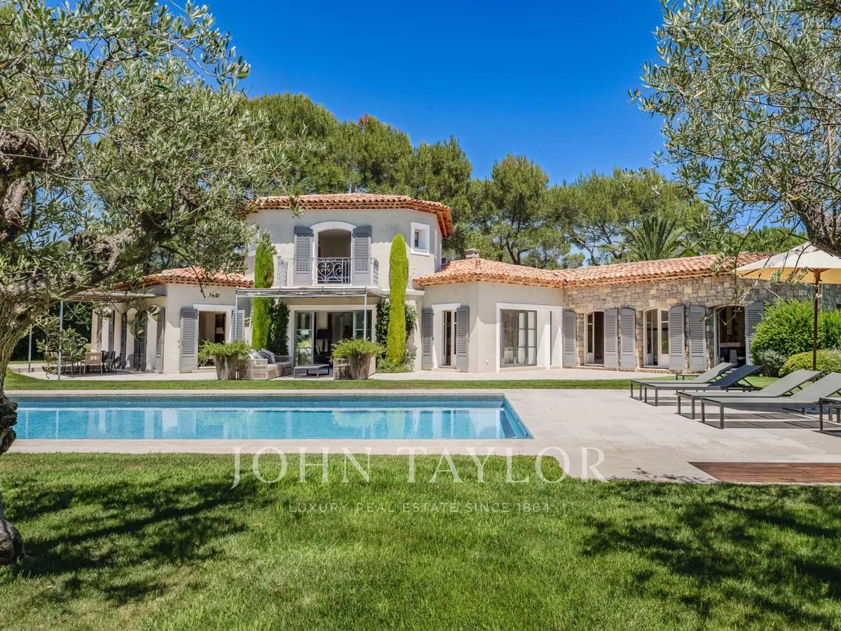 Maison Mougins