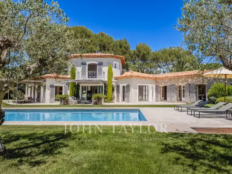 Maison Mougins - 6 chambres - 400m²