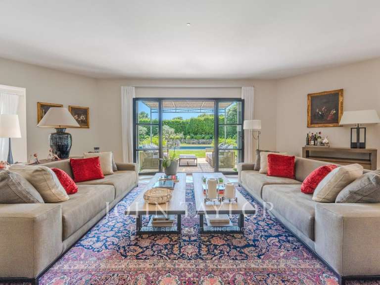 Maison Mougins - 6 chambres - 400m²