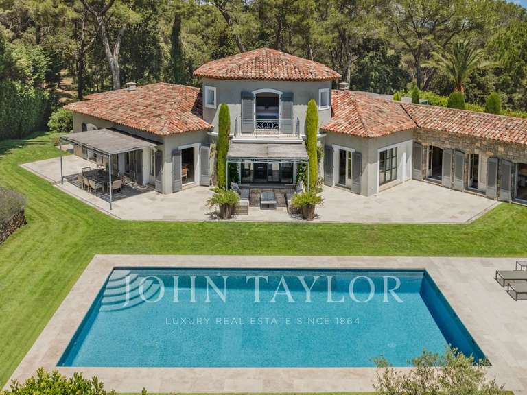 Maison Mougins - 6 chambres - 400m²