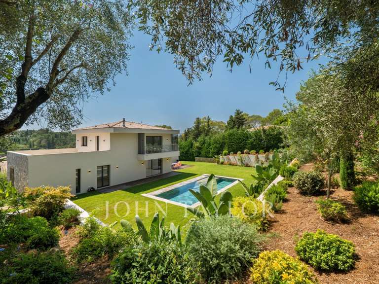 Maison Mougins - 5 chambres - 260m²