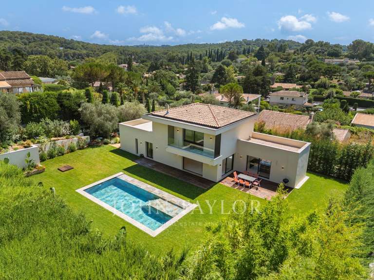 Maison Mougins - 5 chambres - 260m²
