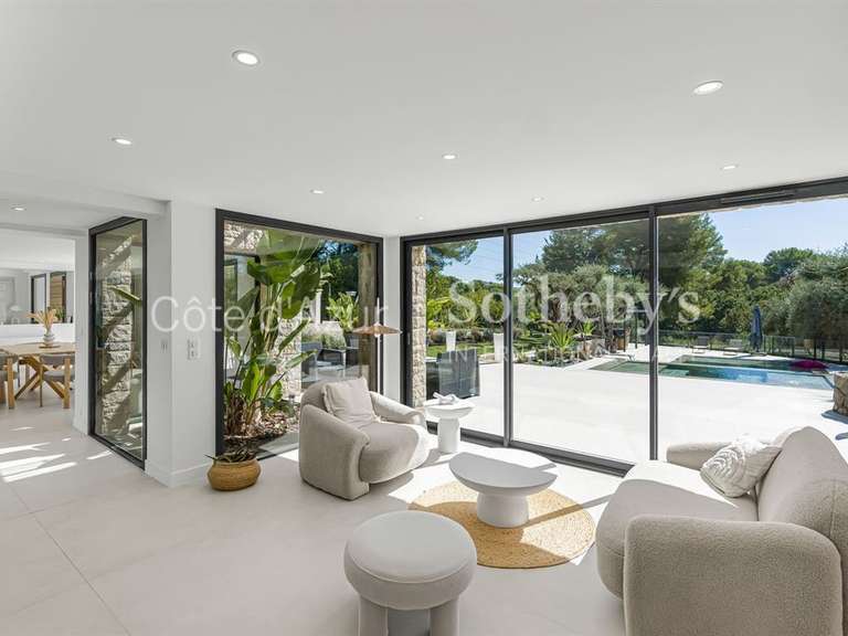 Maison Mougins - 5 chambres - 527m²